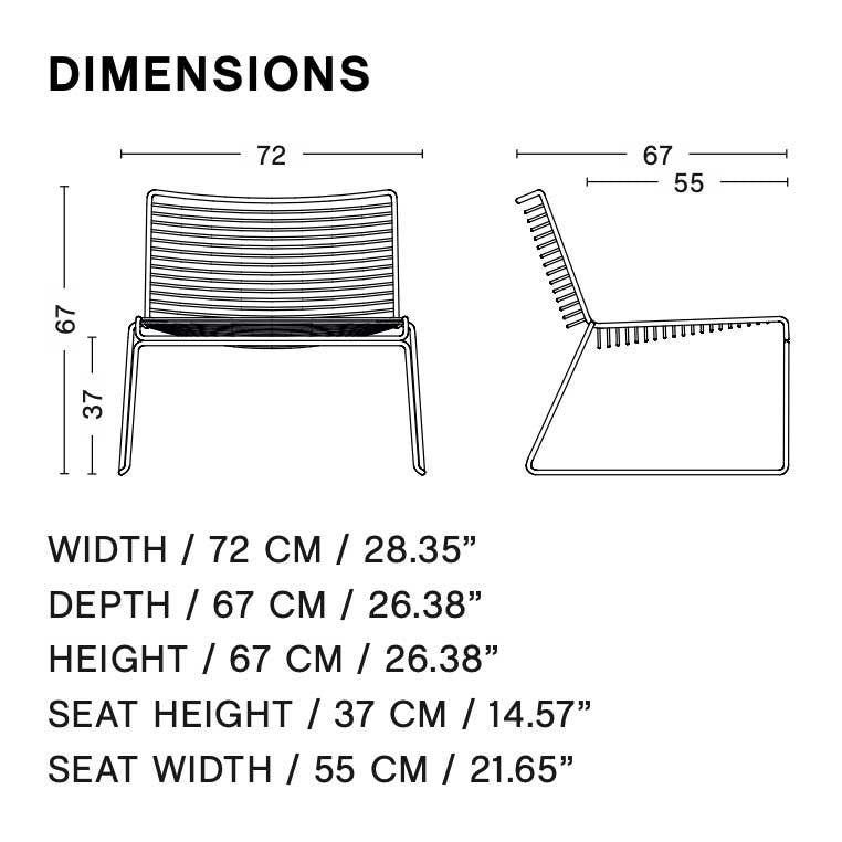 Sillón Hee