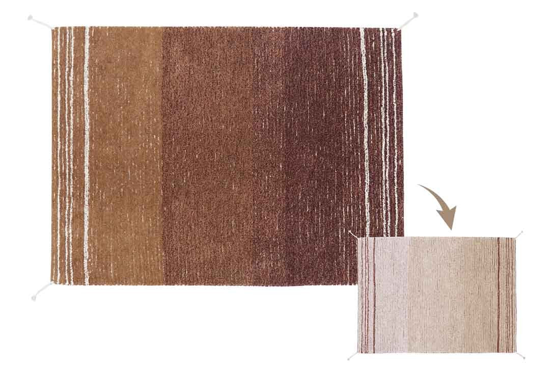 Alfombra Reversible Twin