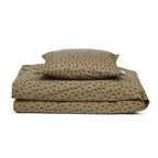 Funda Nórdica Adulto Carl Graphic Stroke / Khaki