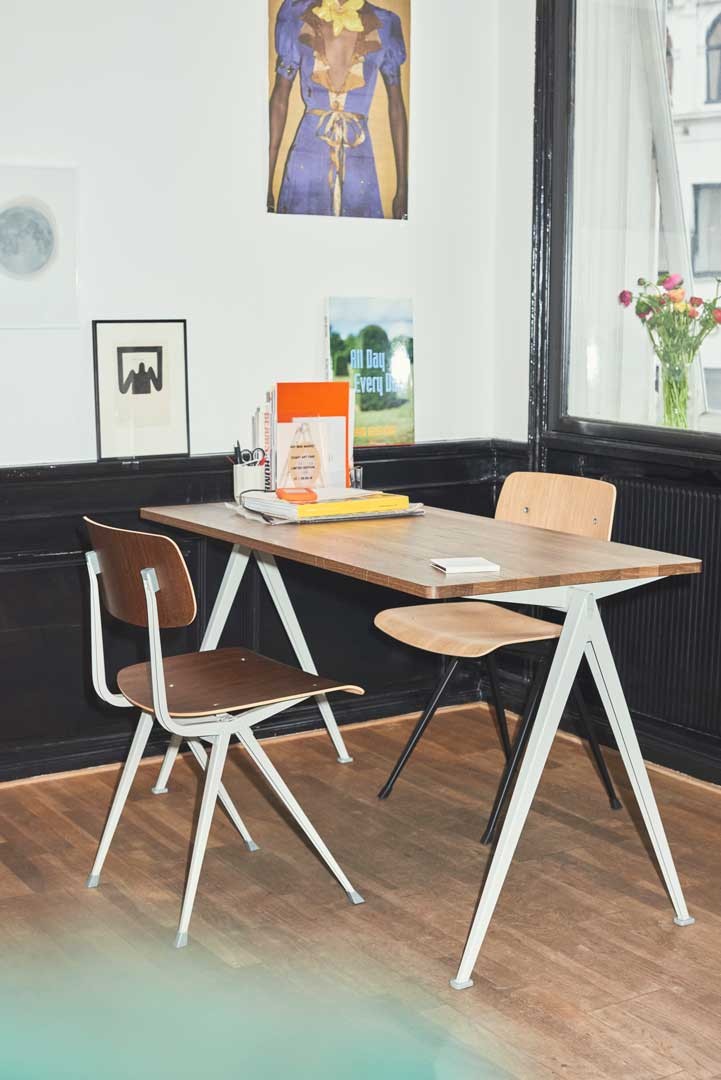 Pyramid 01 Desk by HAY - TOC TOC Store – TOCTOC LIVING