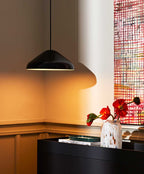 Lampe suspendue Pao | Acier