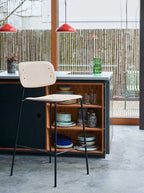 Lampe suspendue Pao | Acier