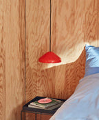 Lampe suspendue Pao | Acier