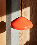 Lampe suspendue Pao | Acier