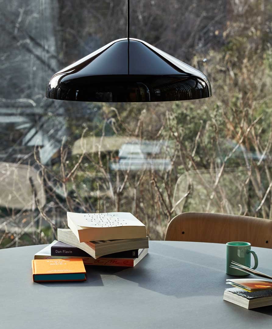 Lámpara Colgante Pao | Steel