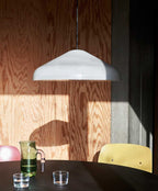 Lampe suspendue Pao | Acier