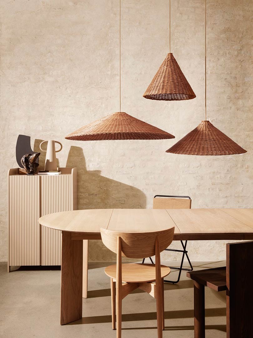 Braided Lamp | Dou