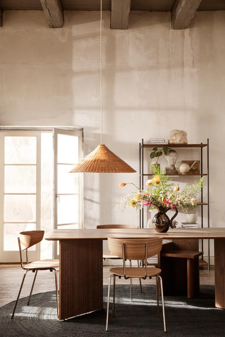 Braided Lamp | Dou