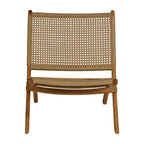 Loom Rope Folding Chair
