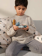 Pack of 8 Finger Puppets | Jim