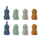 Pack of 8 Finger Puppets | Jim