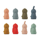 Pack of 8 Finger Puppets | Jim