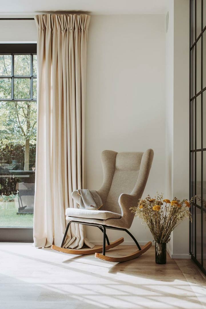 Rocking Chair | De Luxe