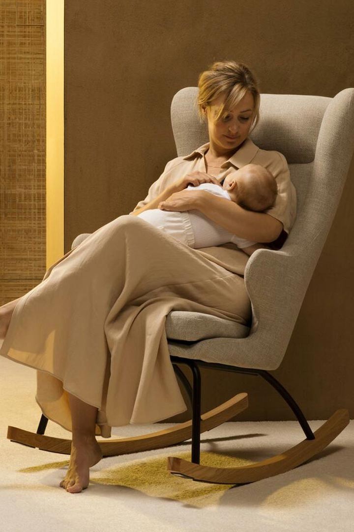 Rocking Chair | De Luxe