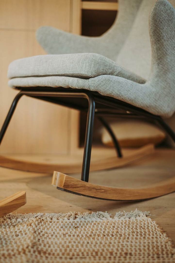 Rocking Chair | De Luxe