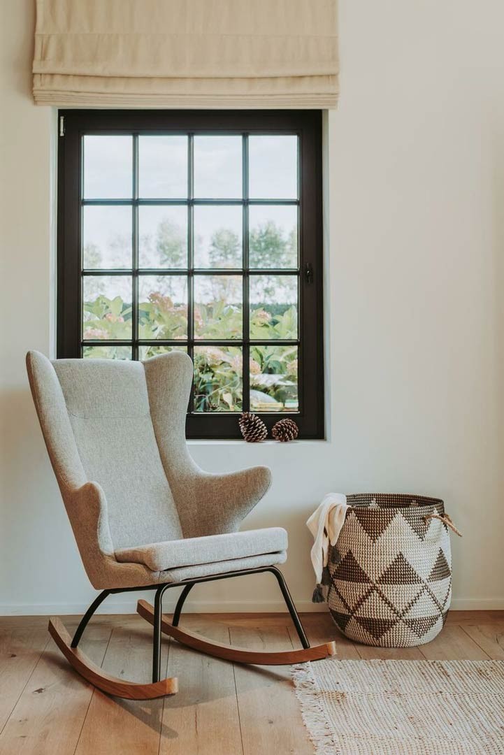 Rocking Chair | De Luxe