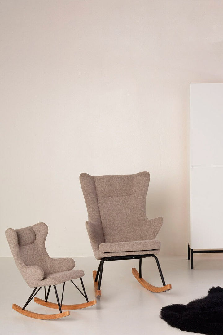 Rocking Chair | De Luxe