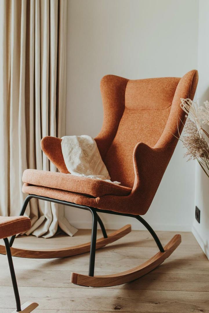 Rocking Chair | De Luxe