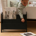Beige Book Stand