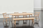 Banco | Triangle Leg