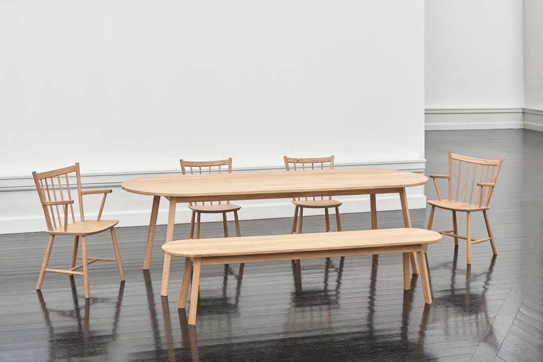 Banco | Triangle Leg