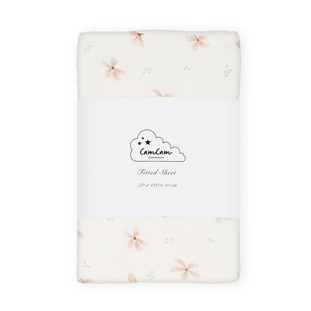Sábana Bajera | Windflower Creme