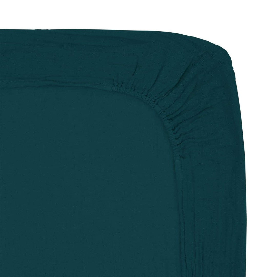 Funda Cambiador | Teal Blue