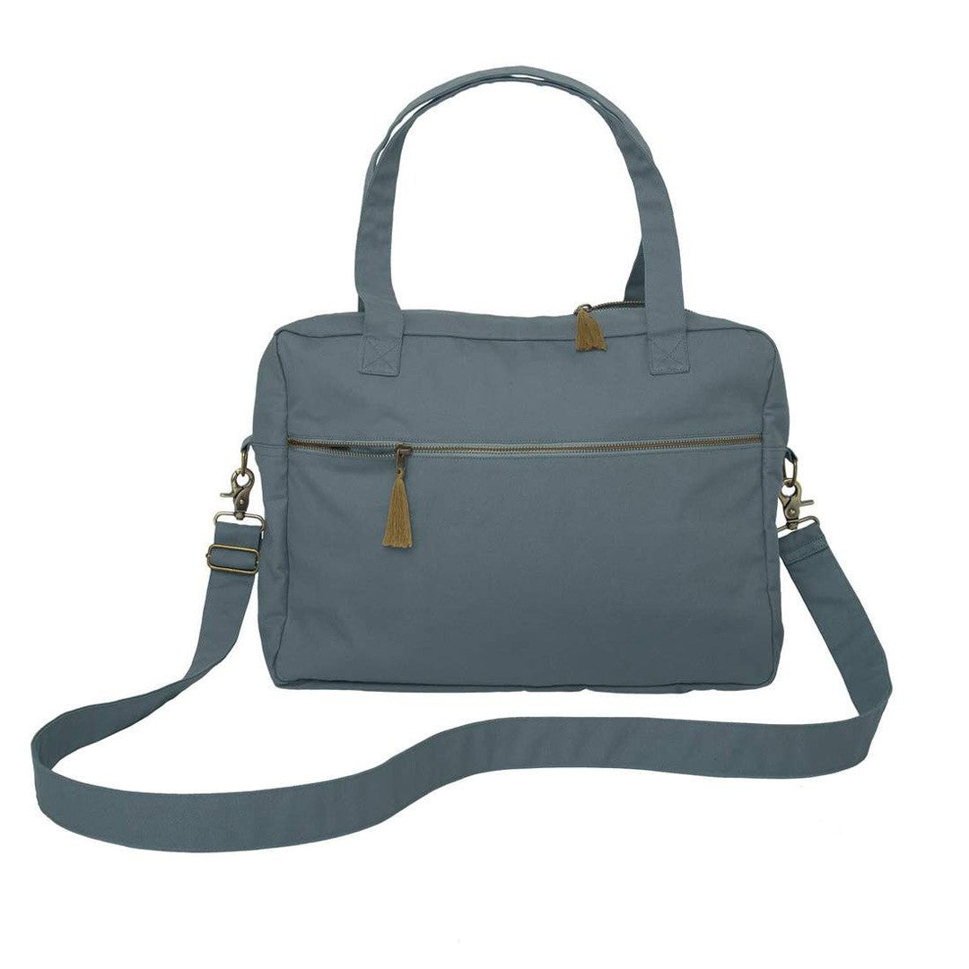 Bolso Canvas Multiusos | Ice Blue