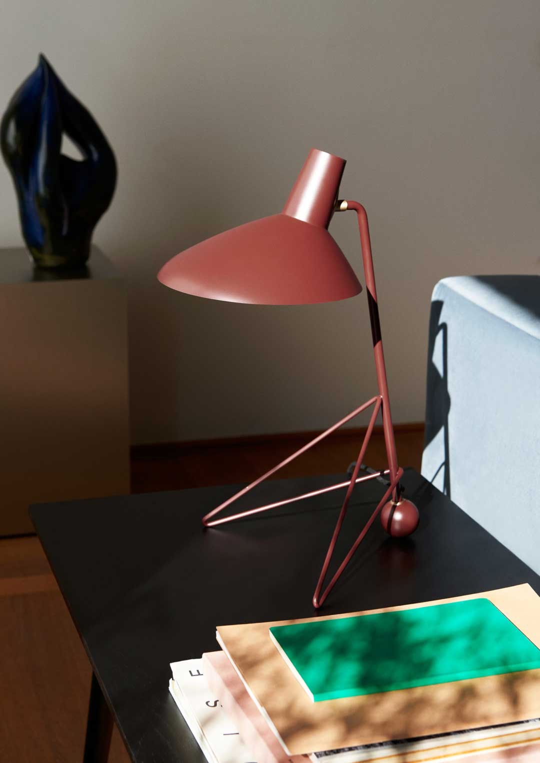 Lampara Tripod HM9