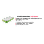 Colchon Cuna Visconube