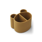Sandra Pencil Holder | Golden Caramel