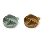 Set 2 | Bowls Divisor Connie Peppermint