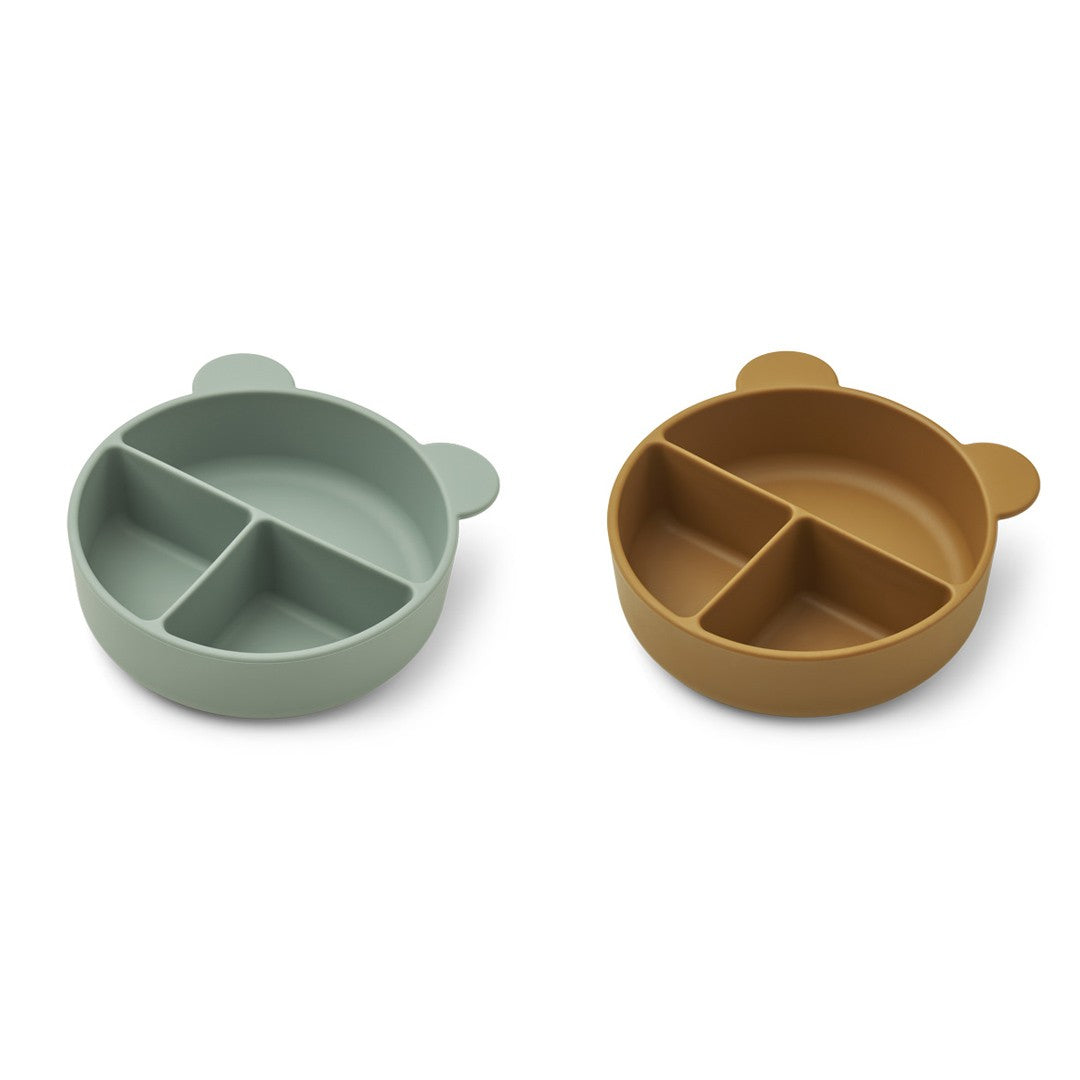 Set 2 | Bowls Divisor Connie Peppermint