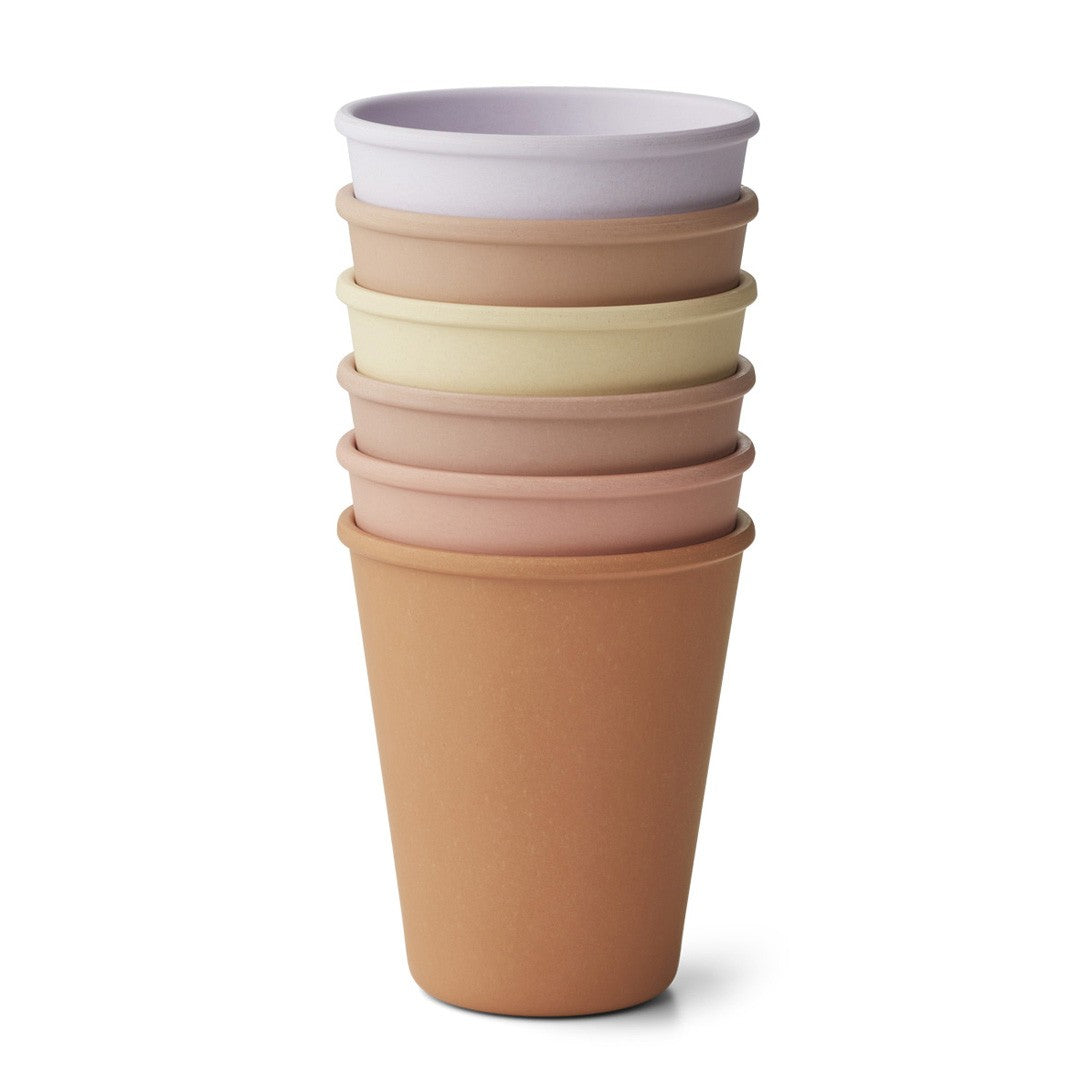 Pack 6 Vasos | Carter
