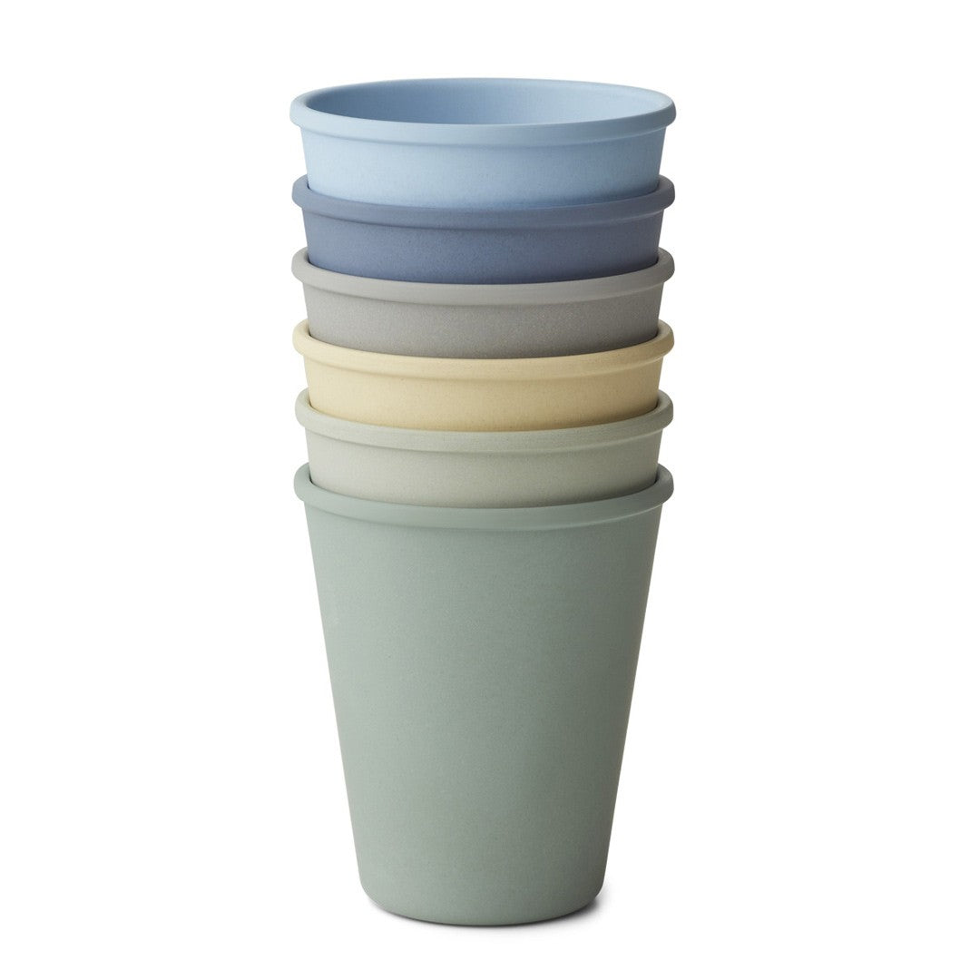 Pack 6 Vasos | Carter