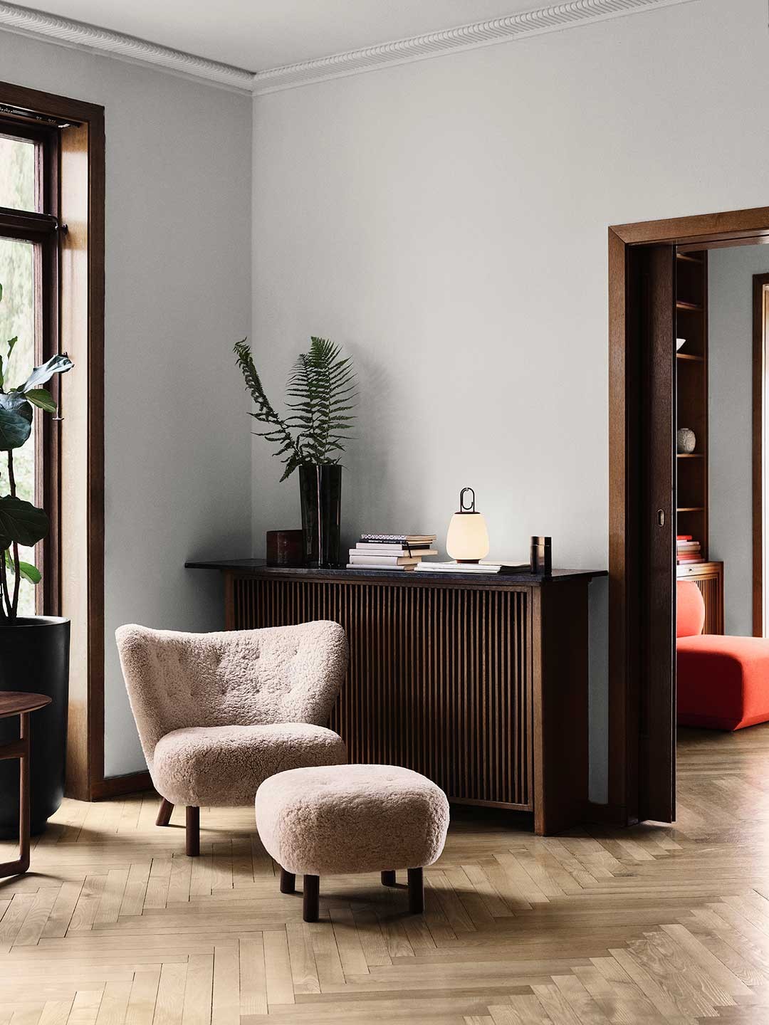 Drop Leaf Table HM5