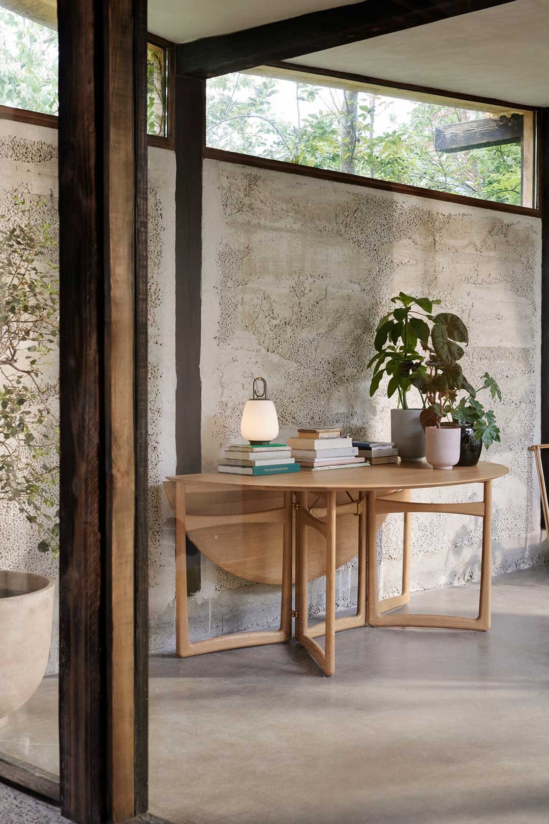 Drop Leaf Table HM6