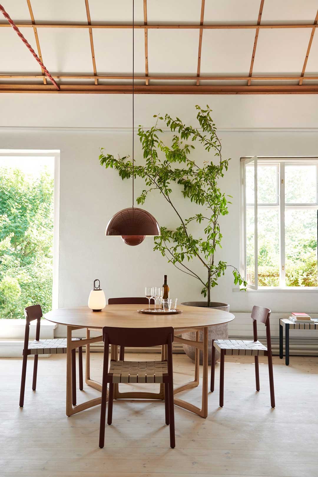 Drop Leaf Table HM6