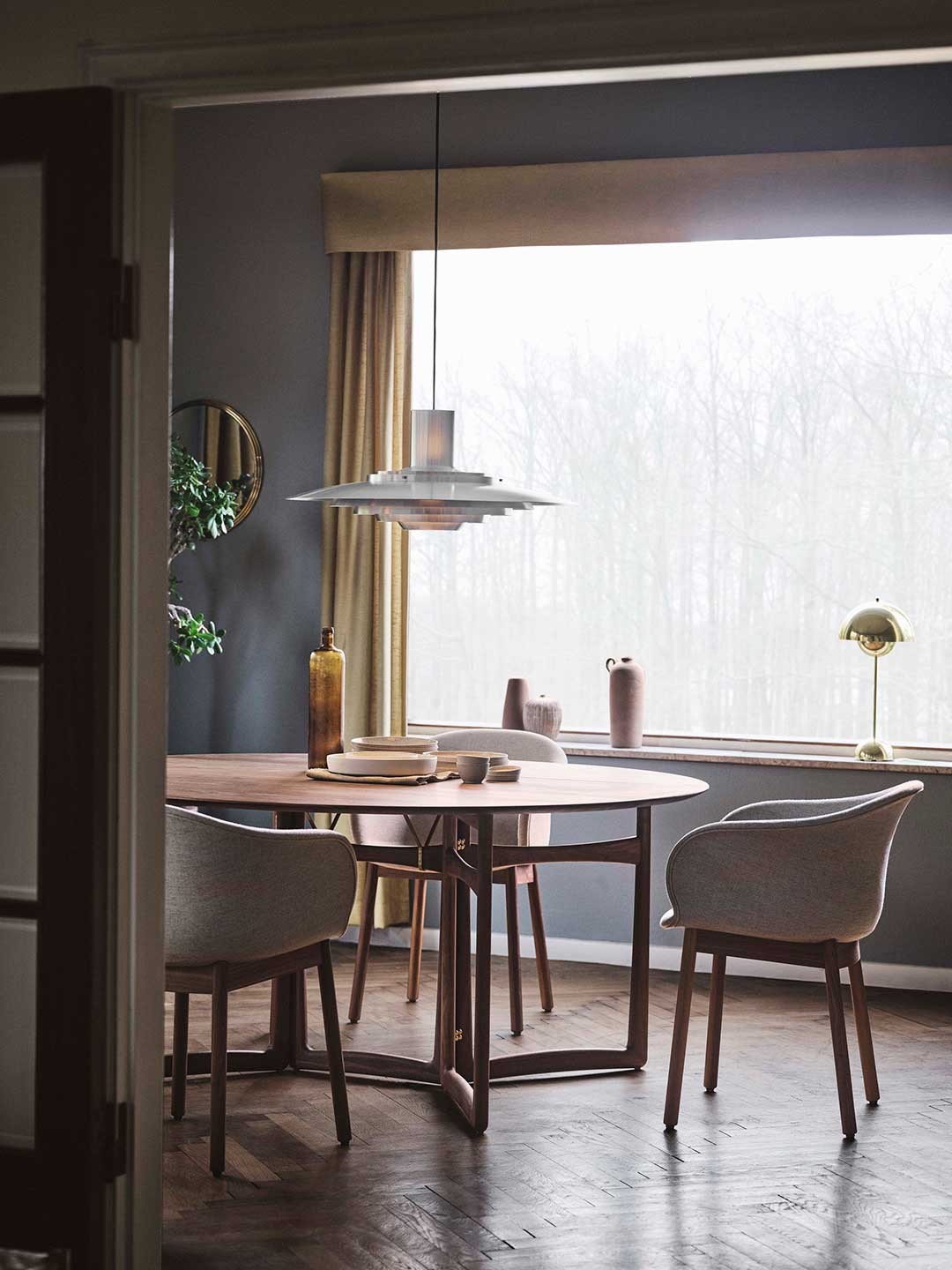 Drop Leaf Table HM6