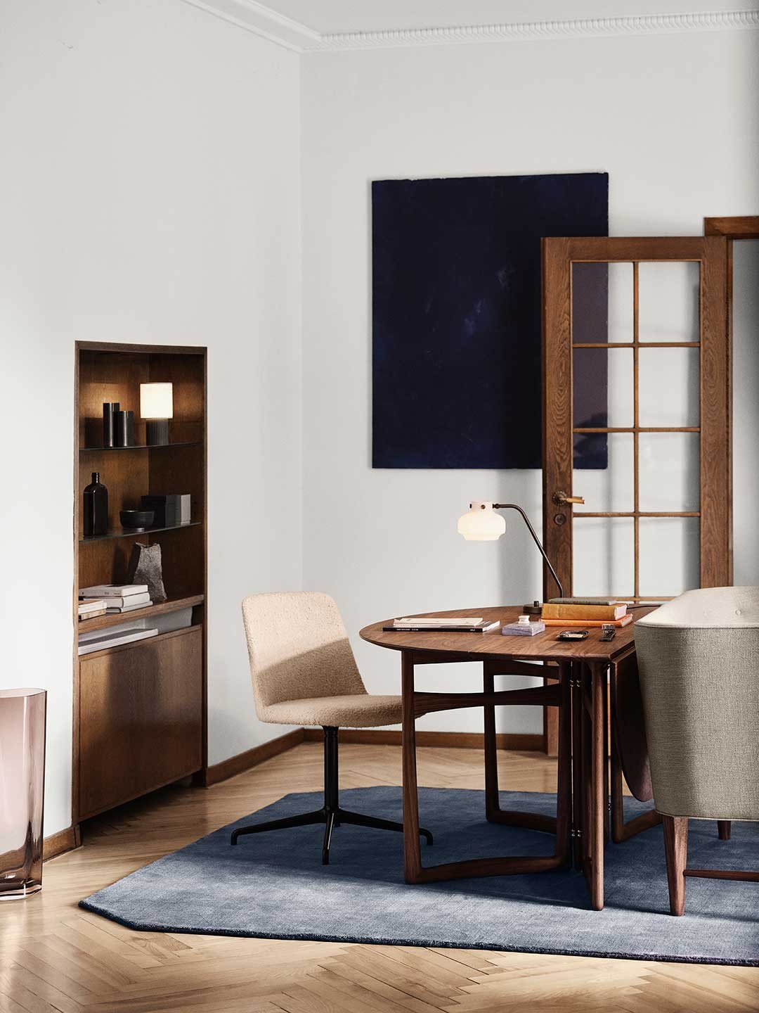 Drop Leaf Table HM6