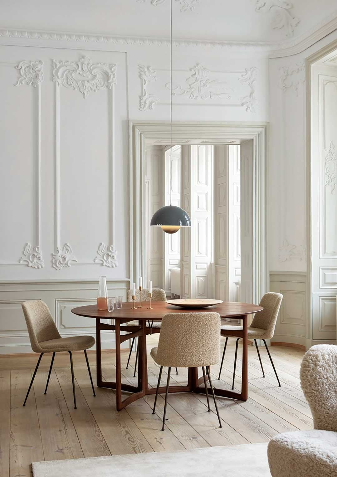 Drop Leaf Table HM6