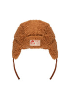 Gorro Chapka Polar Sherpa Toffee