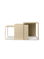 Cluster Cachemere Tables