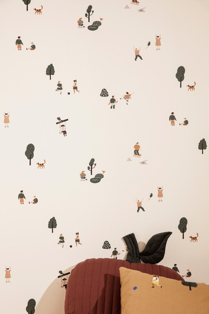 Papel Pintado | The Park