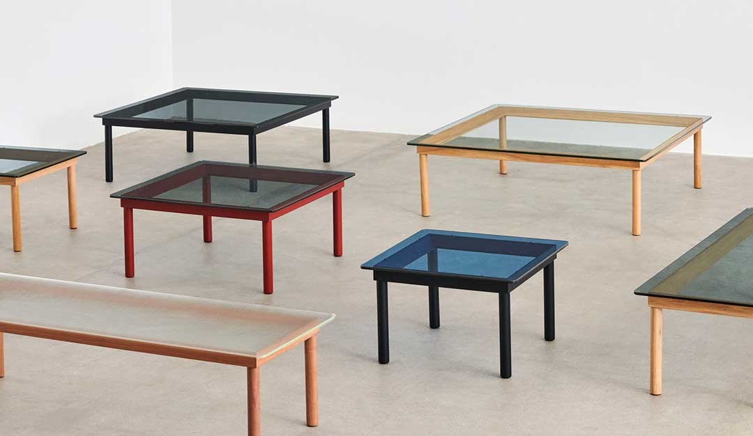 Mesa Centro Kofi