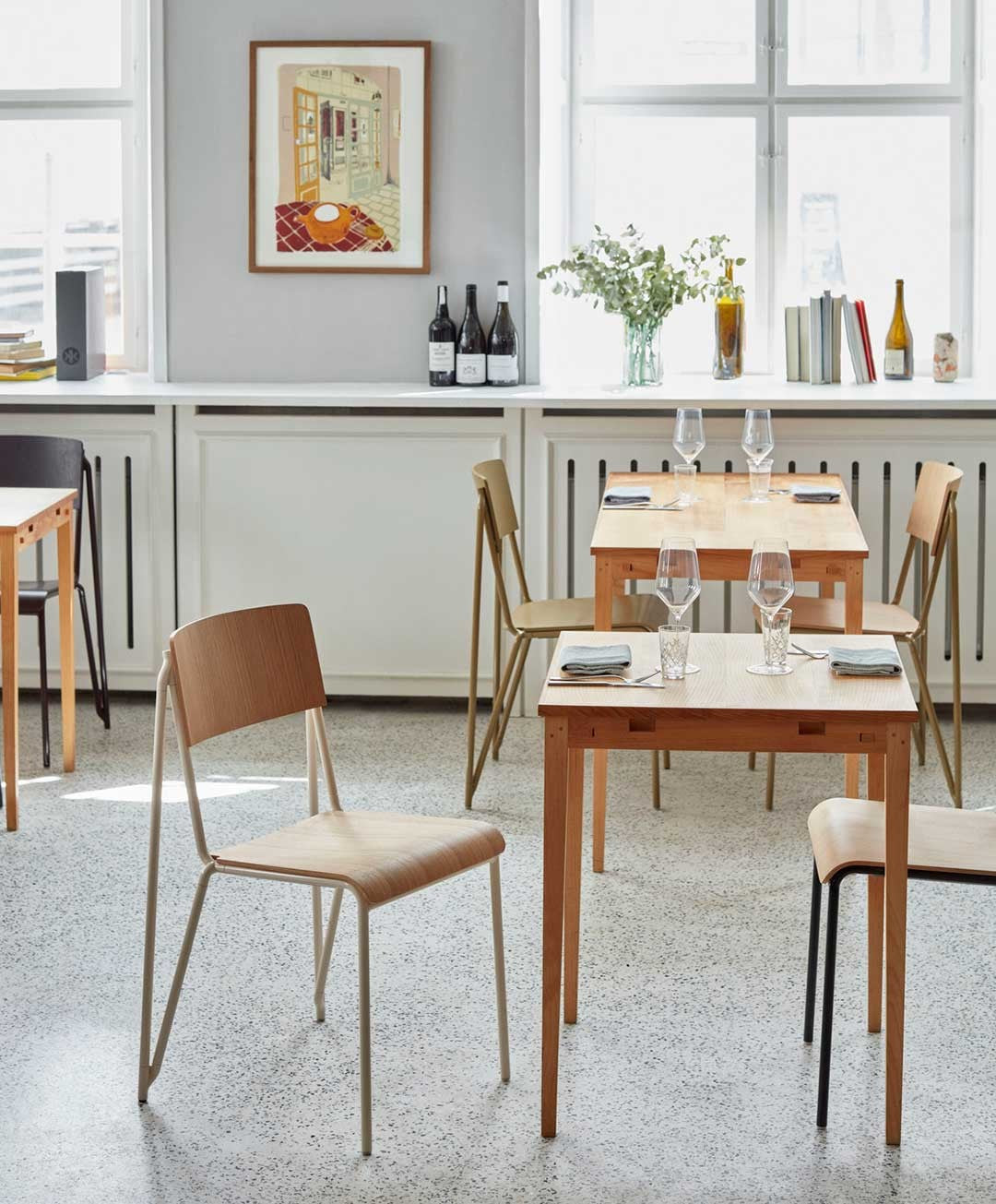 Silla | Petit Standard