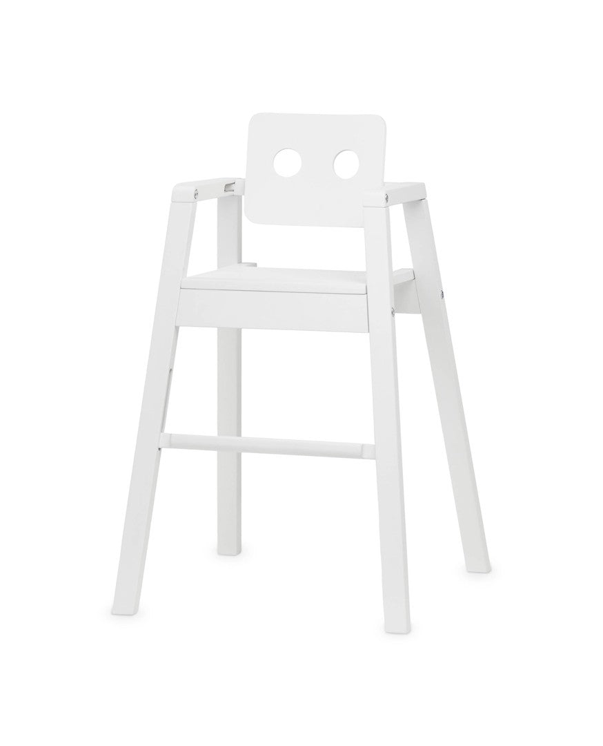 Trona Robot Blanco