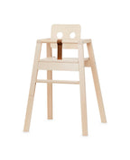 Trona Robot Madera Natural