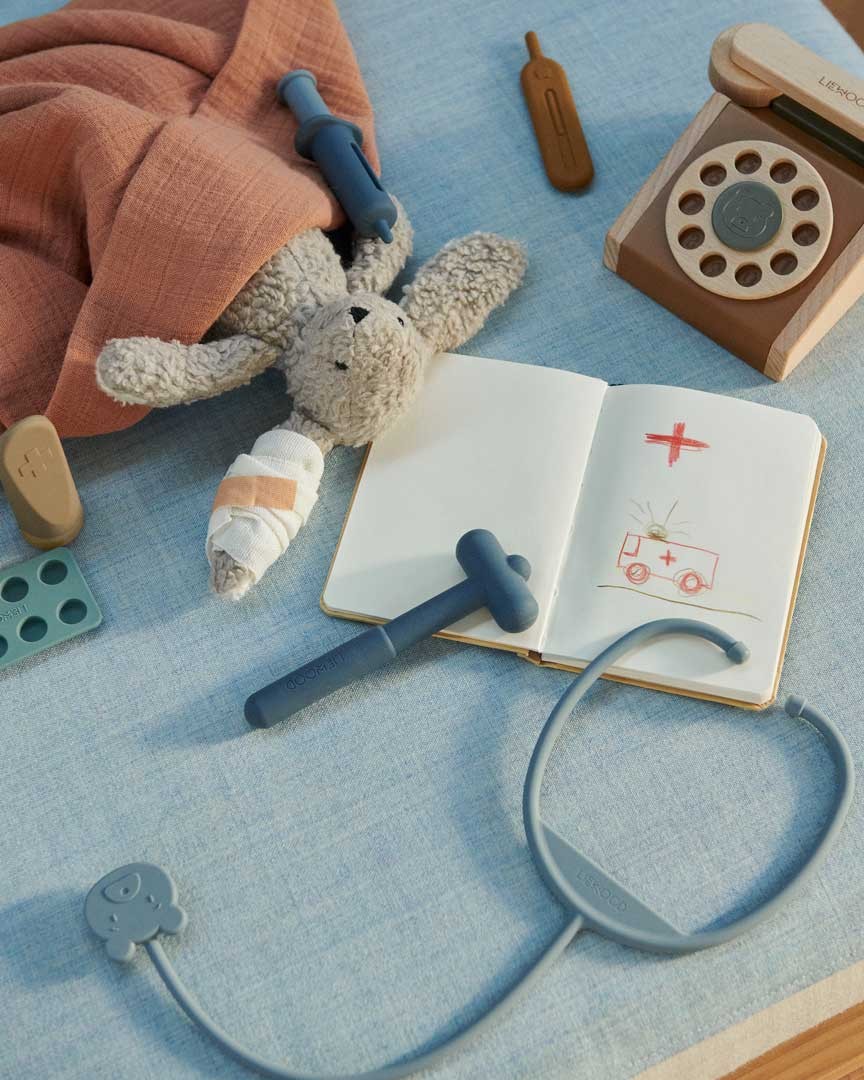 Set Doctor | Lennart Azul