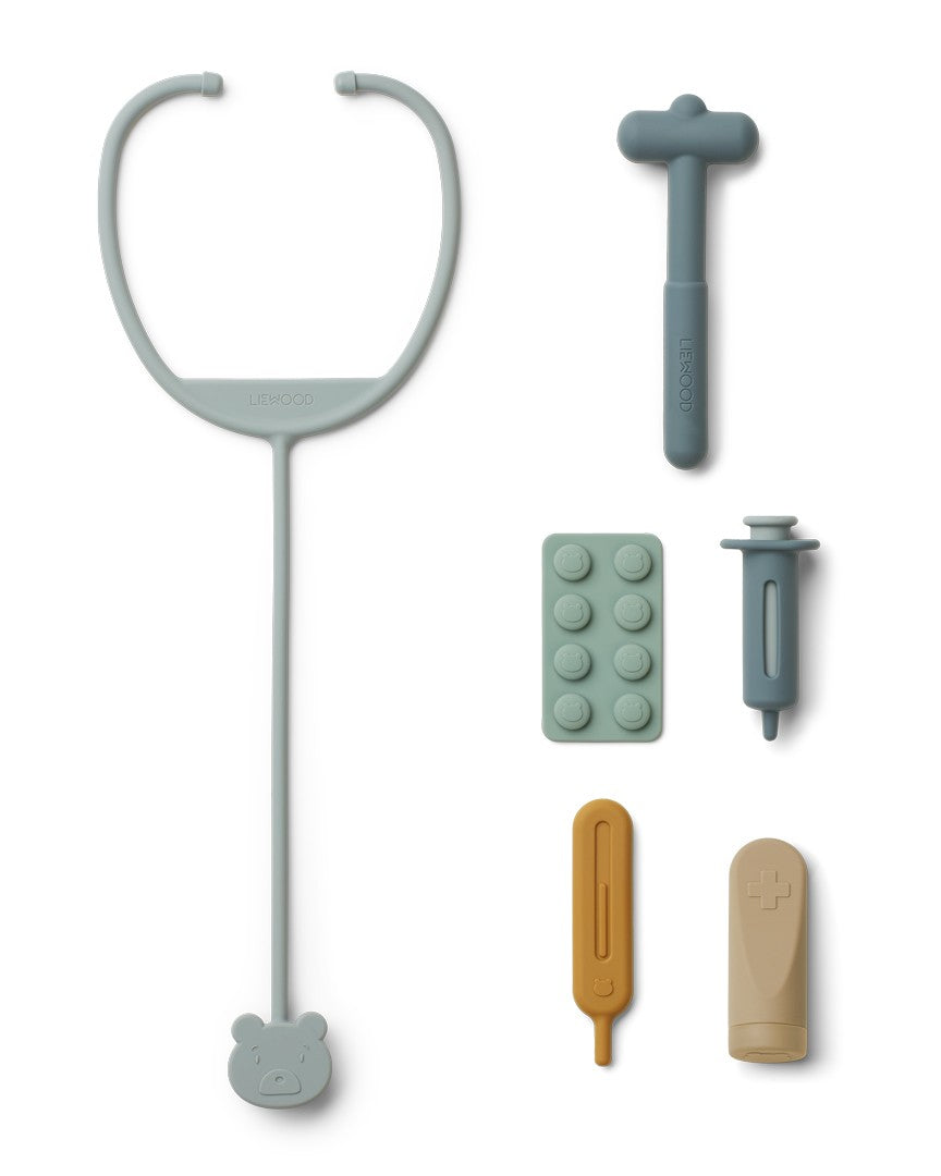 Set Doctor | Lennart Azul